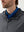 Water Resistant 1/4 Zip Hooded Pullover
