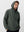 Water Resistant 1/4 Zip Hooded Pullover