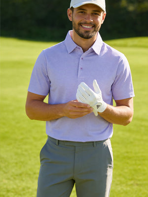 Performance Ananas Jacquard Polo